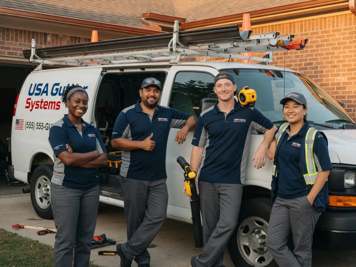 Gutter Installation company in Langtry, TX